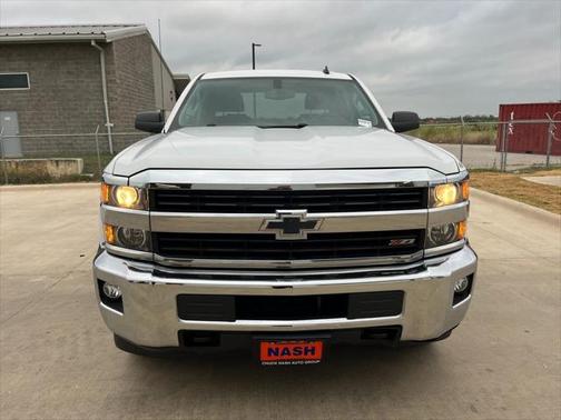 2015 Chevrolet Silverado 2500 LT