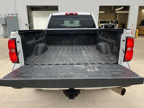 2015 Chevrolet Silverado 2500 LT
