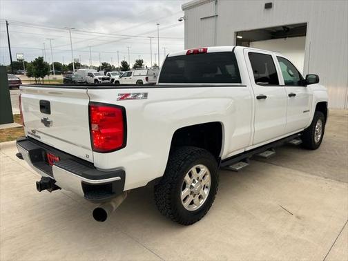 2015 Chevrolet Silverado 2500 LT