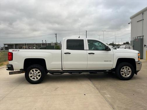2015 Chevrolet Silverado 2500 LT