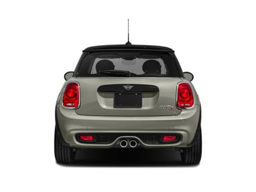 Pepper White 2019 MINI Hardtop Cooper S