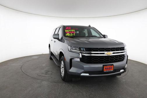 2021 Chevrolet Suburban LS