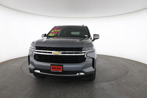 2021 Chevrolet Suburban LS