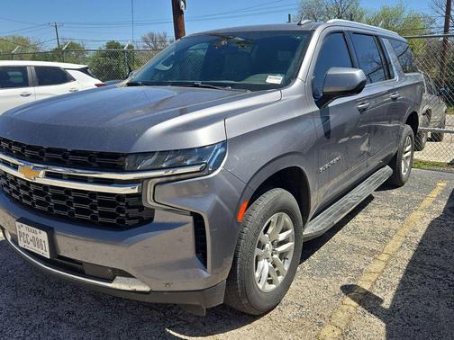 2021 Chevrolet Suburban LS