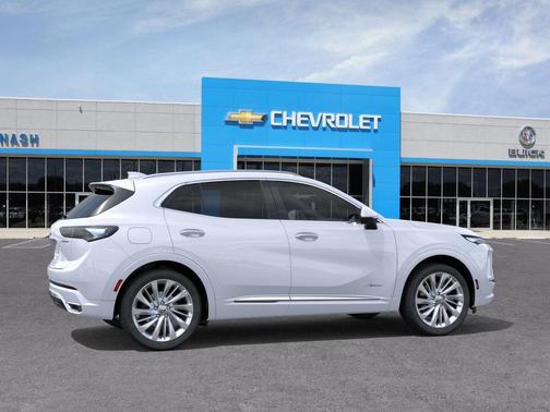 2026 Buick Envision Avenir AWD