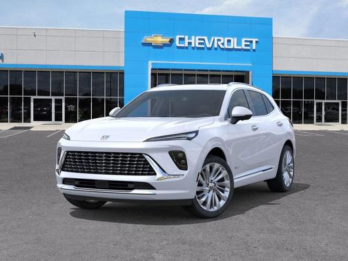 2026 Buick Envision Avenir AWD