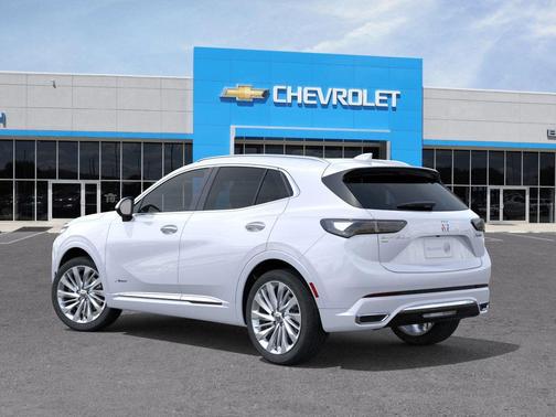 2026 Buick Envision Avenir AWD