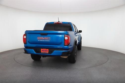 2023 GMC Canyon AT4