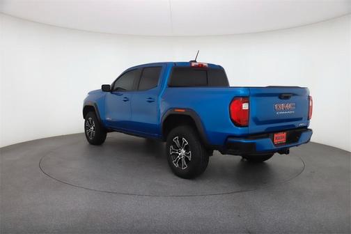 2023 GMC Canyon AT4
