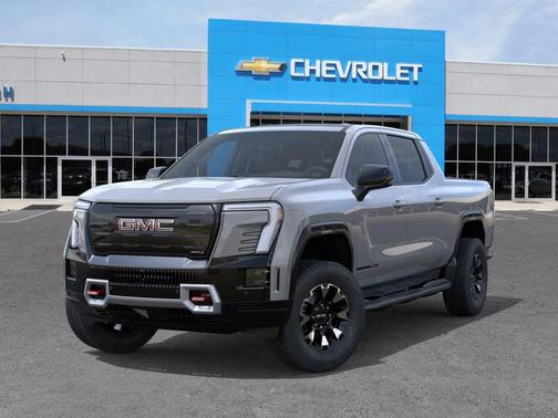 2026 GMC Sierra EV Max Range AT4