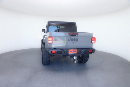 2022 Jeep Gladiator Willys 4x4