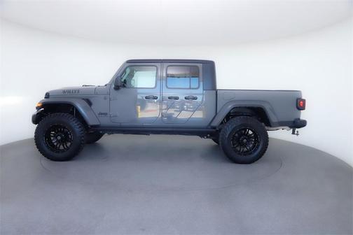 2022 Jeep Gladiator Willys 4x4