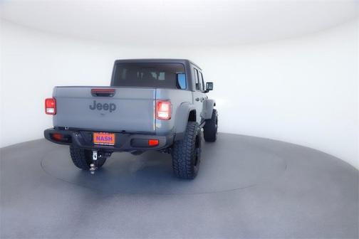 2022 Jeep Gladiator Willys 4x4