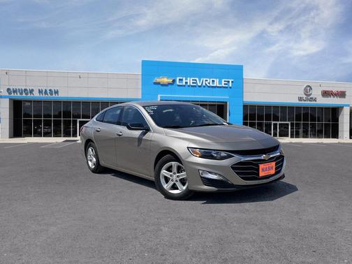 2023 Chevrolet Malibu FWD 1LT