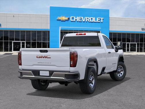 2025 GMC Sierra 2500 Base