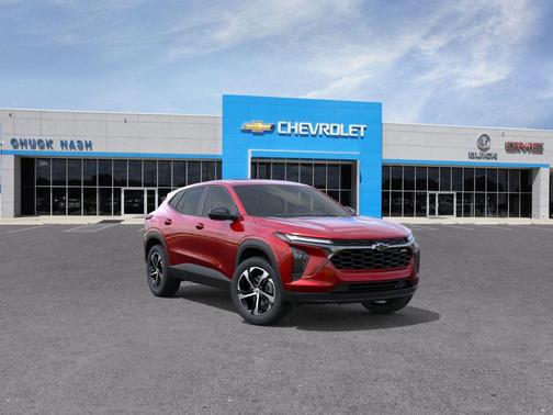 2026 Chevrolet Trax FWD 1RS