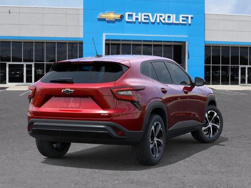 2026 Chevrolet Trax FWD 1RS