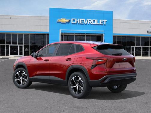 2026 Chevrolet Trax FWD 1RS