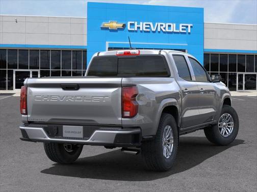 2025 Chevrolet Colorado LT