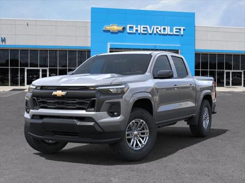 2025 Chevrolet Colorado LT