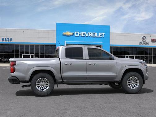 2025 Chevrolet Colorado LT