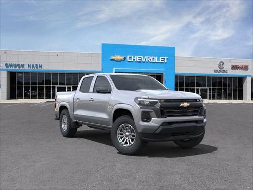 2025 Chevrolet Colorado LT