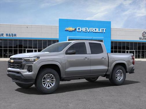2025 Chevrolet Colorado LT
