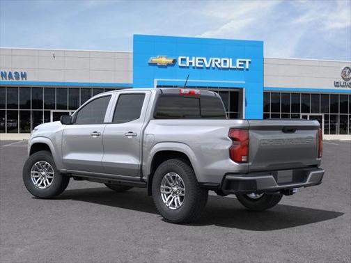 2025 Chevrolet Colorado LT
