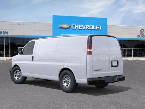 2025 Chevrolet Express 2500 RWD 2500 Regular Wheelbase WT