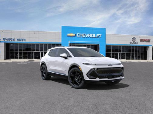 2025 Chevrolet Equinox EV RS