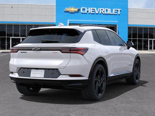 2025 Chevrolet Equinox EV RS