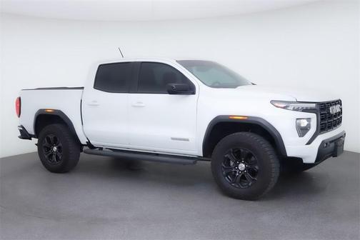 2024 GMC Canyon Elevation