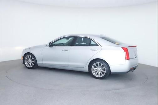 2018 Cadillac ATS 2.0L Turbo Luxury