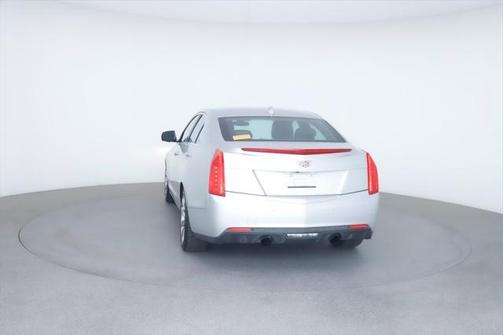 2018 Cadillac ATS 2.0L Turbo Luxury
