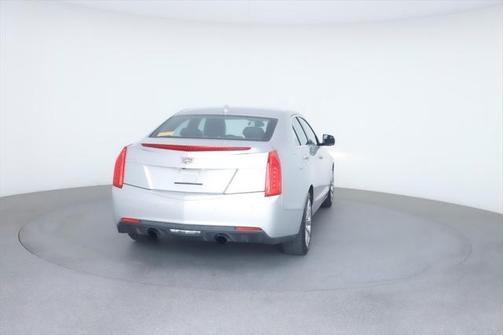 2018 Cadillac ATS 2.0L Turbo Luxury