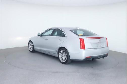 2018 Cadillac ATS 2.0L Turbo Luxury