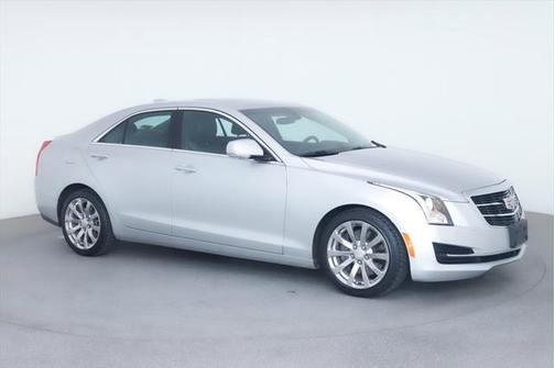 2018 Cadillac ATS 2.0L Turbo Luxury