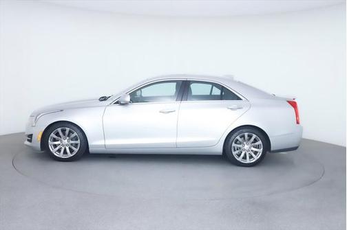 2018 Cadillac ATS 2.0L Turbo Luxury
