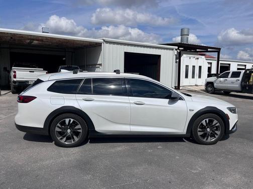 2019 Buick Regal TourX AWD Preferred