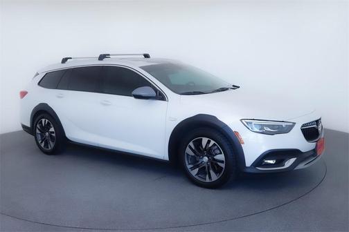 2019 Buick Regal TourX AWD Preferred