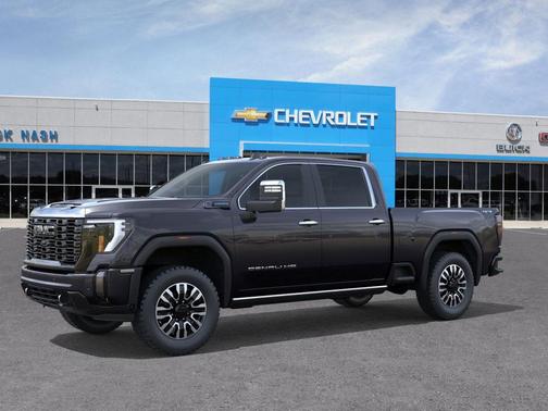 2026 GMC Sierra 2500 Denali Ultimate