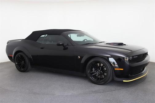 2023 Dodge Challenger R/T Scat Pack Widebody