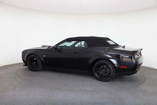 2023 Dodge Challenger R/T Scat Pack Widebody