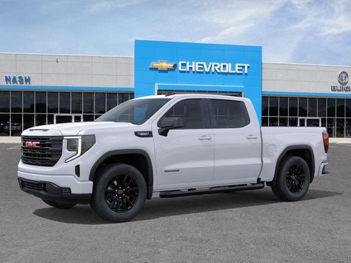 2025 GMC Sierra 1500 Elevation
