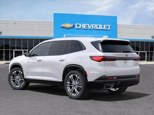 2025 Buick Enclave Sport Touring