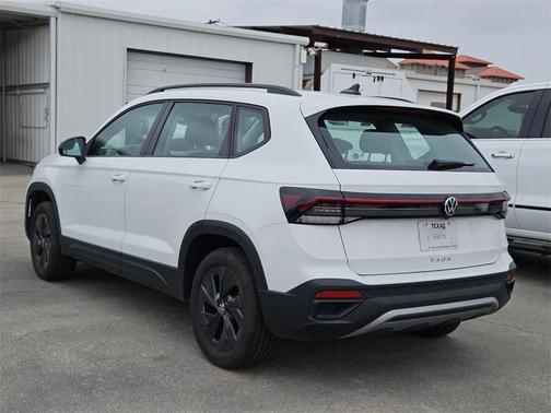 2025 Volkswagen Taos 1.5T S