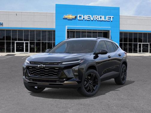 2026 Chevrolet Trax FWD ACTIV