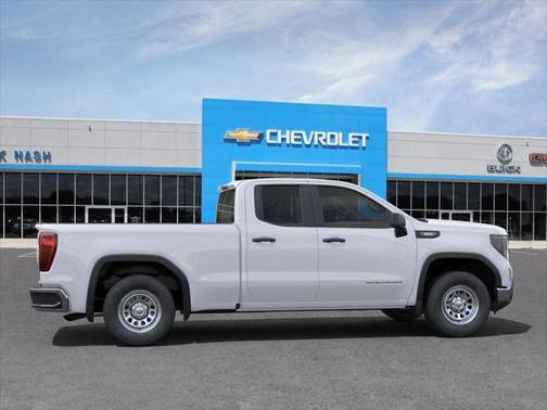 2025 GMC Sierra 1500 Pro