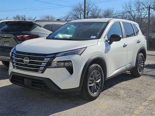2024 Nissan Rogue S