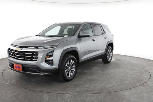 2025 Chevrolet Equinox 1LT